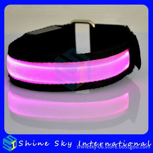 Design Hotsell Flashing Armband Wristband